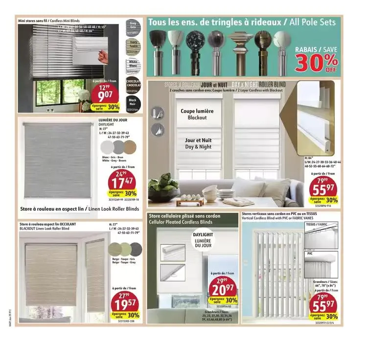 Flyer from January 29 to February 11 2025 - flyer page 11