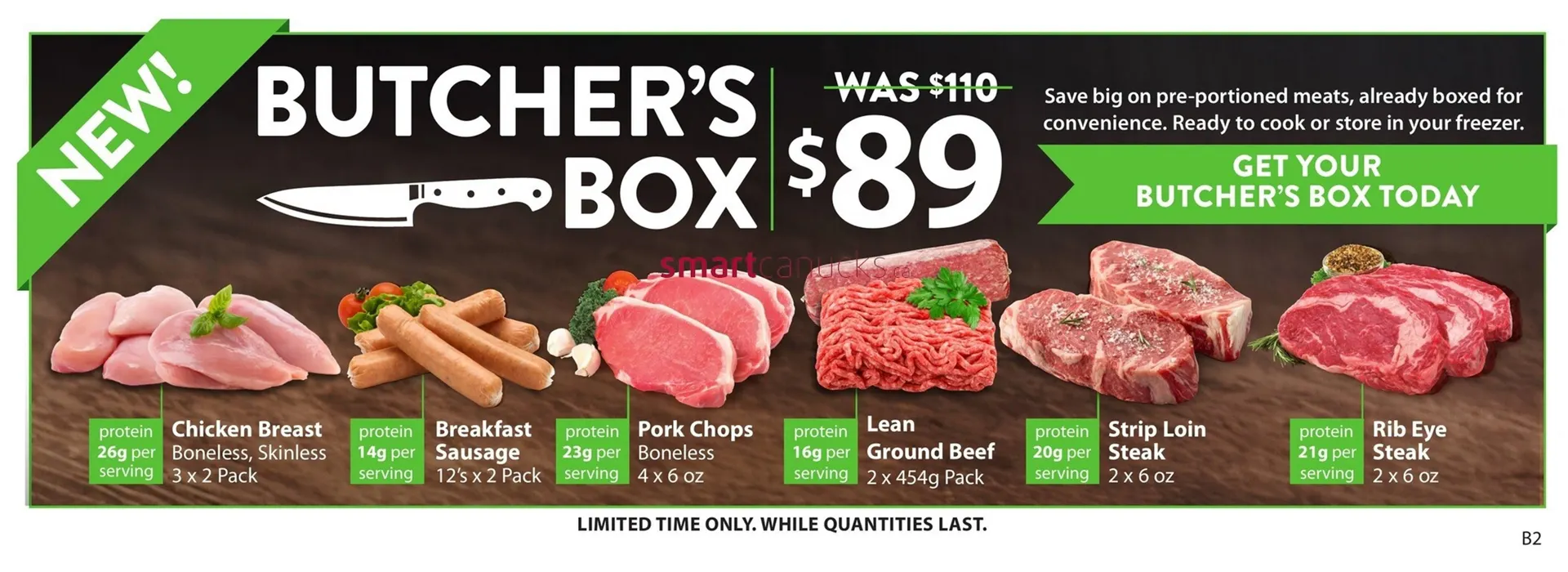 Save on Foods flyer from May 2 to May 8 2025 - flyer page 11