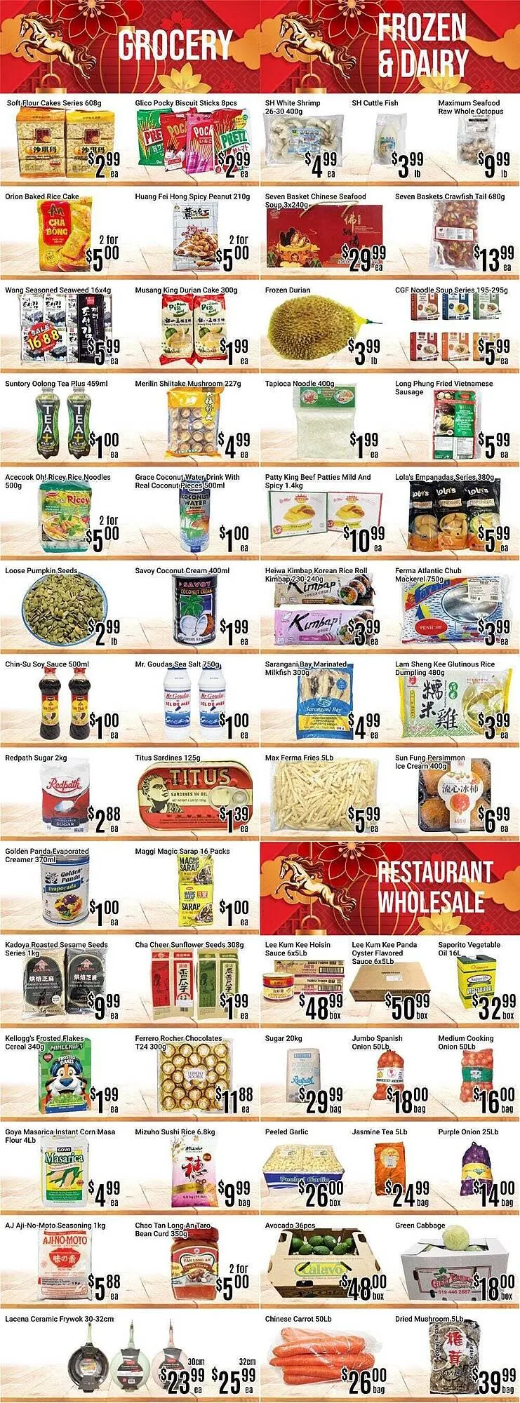 Nations Fresh Foods flyer from February 20 to February 27 2026 - flyer page 3
