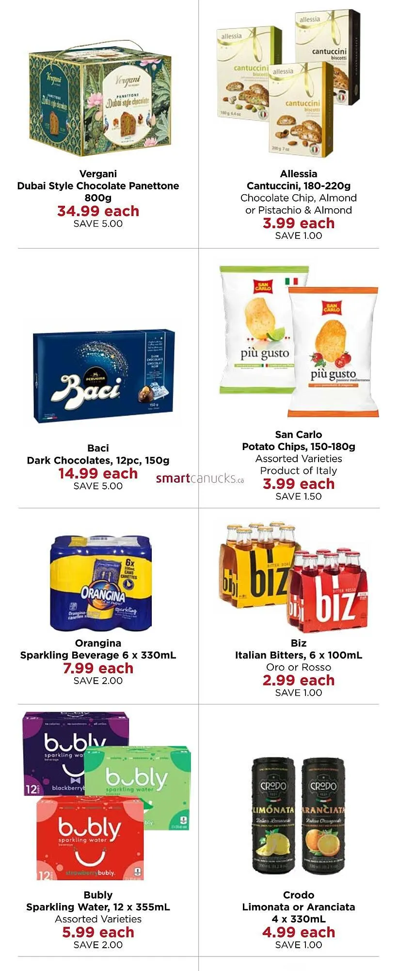 Monastery Bakery flyer from December 4 to December 10 2025 - flyer page 5