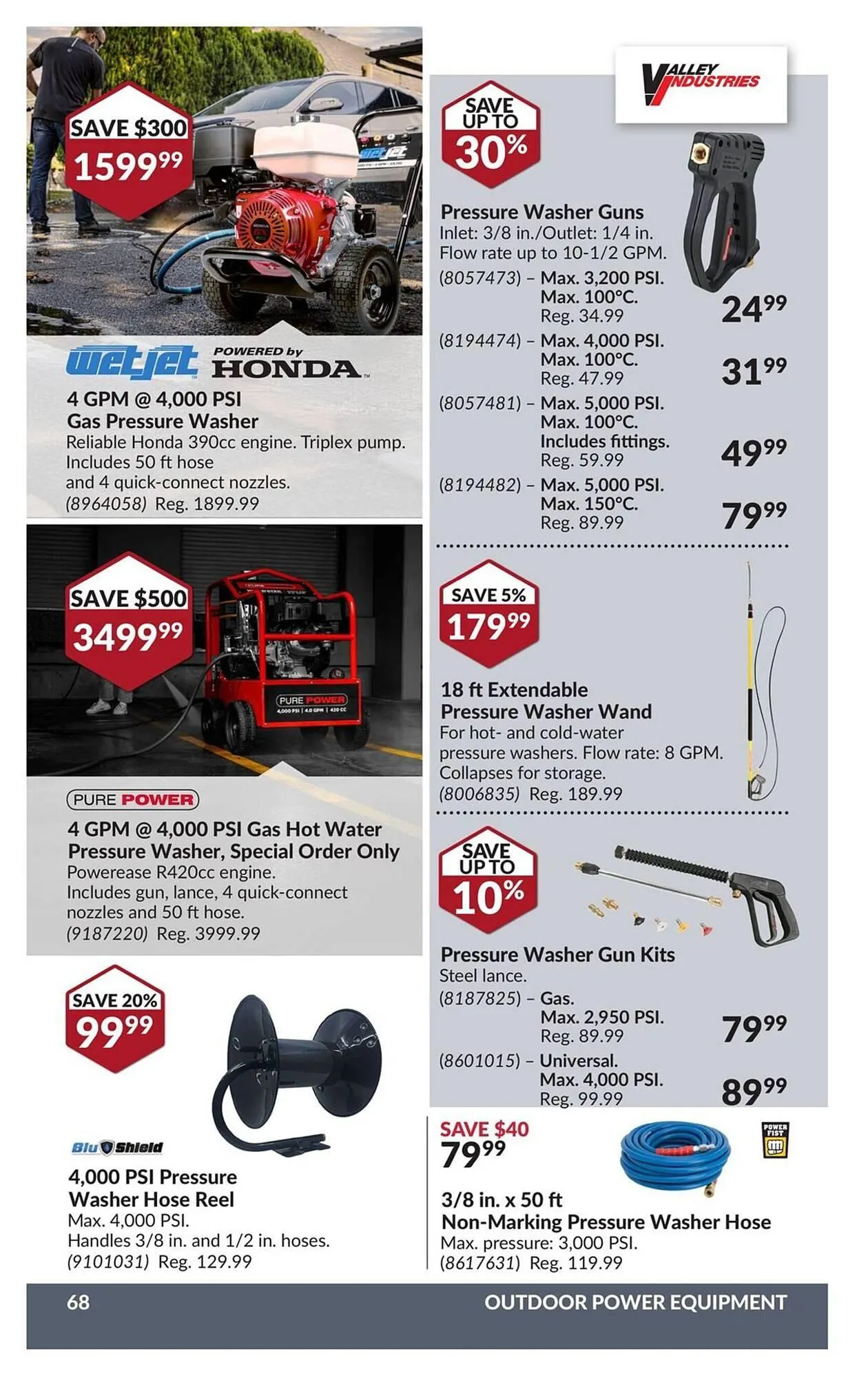 Princess Auto flyer from June 29 to July 13 2025 - flyer page 73
