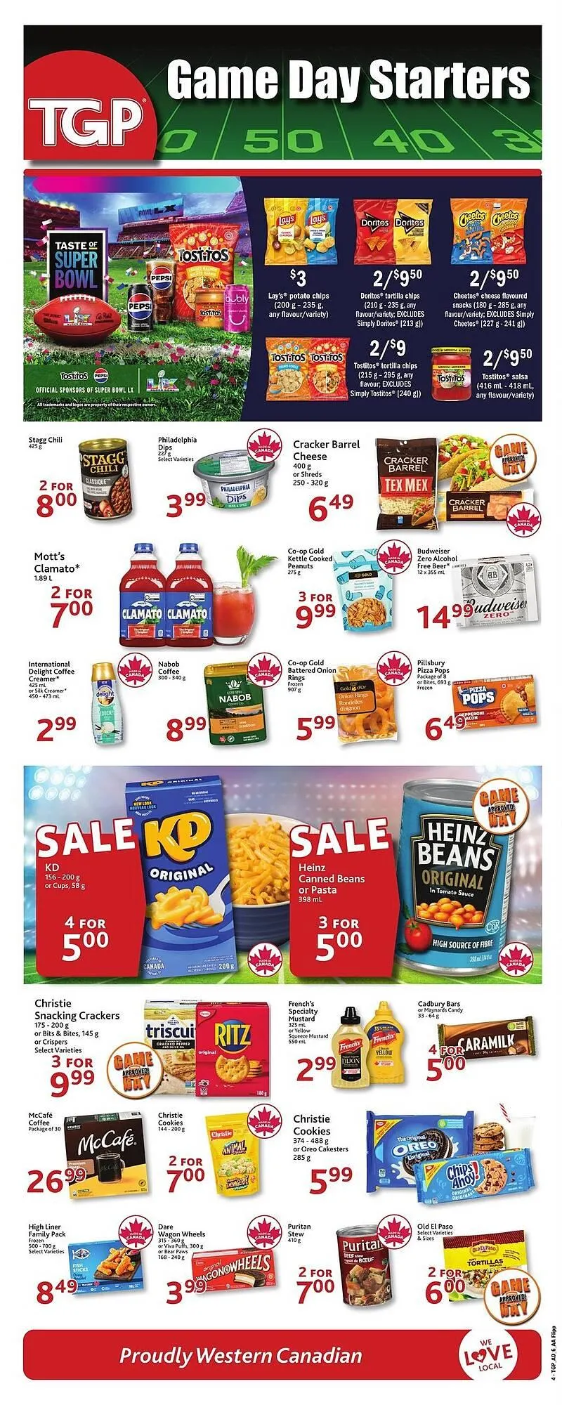 TGP The Grocery People flyer from February 5 to February 11 2026 - flyer page 5