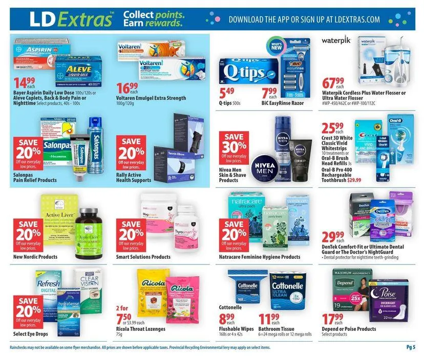 Our best deals for you from July 5 to July 10 2024 - flyer page 6