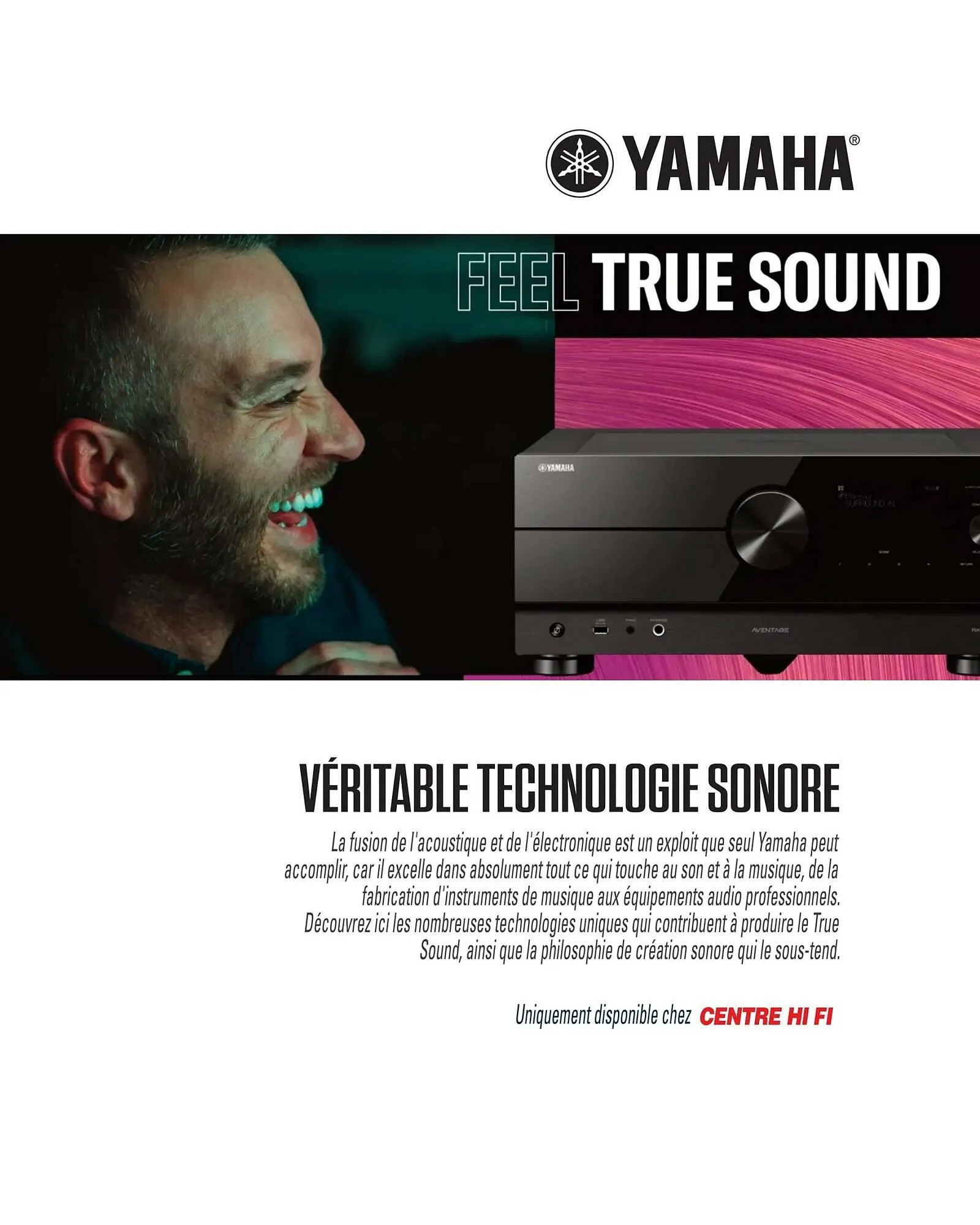 Centre Hi-Fi flyer from May 16 to May 22 2025 - flyer page 63