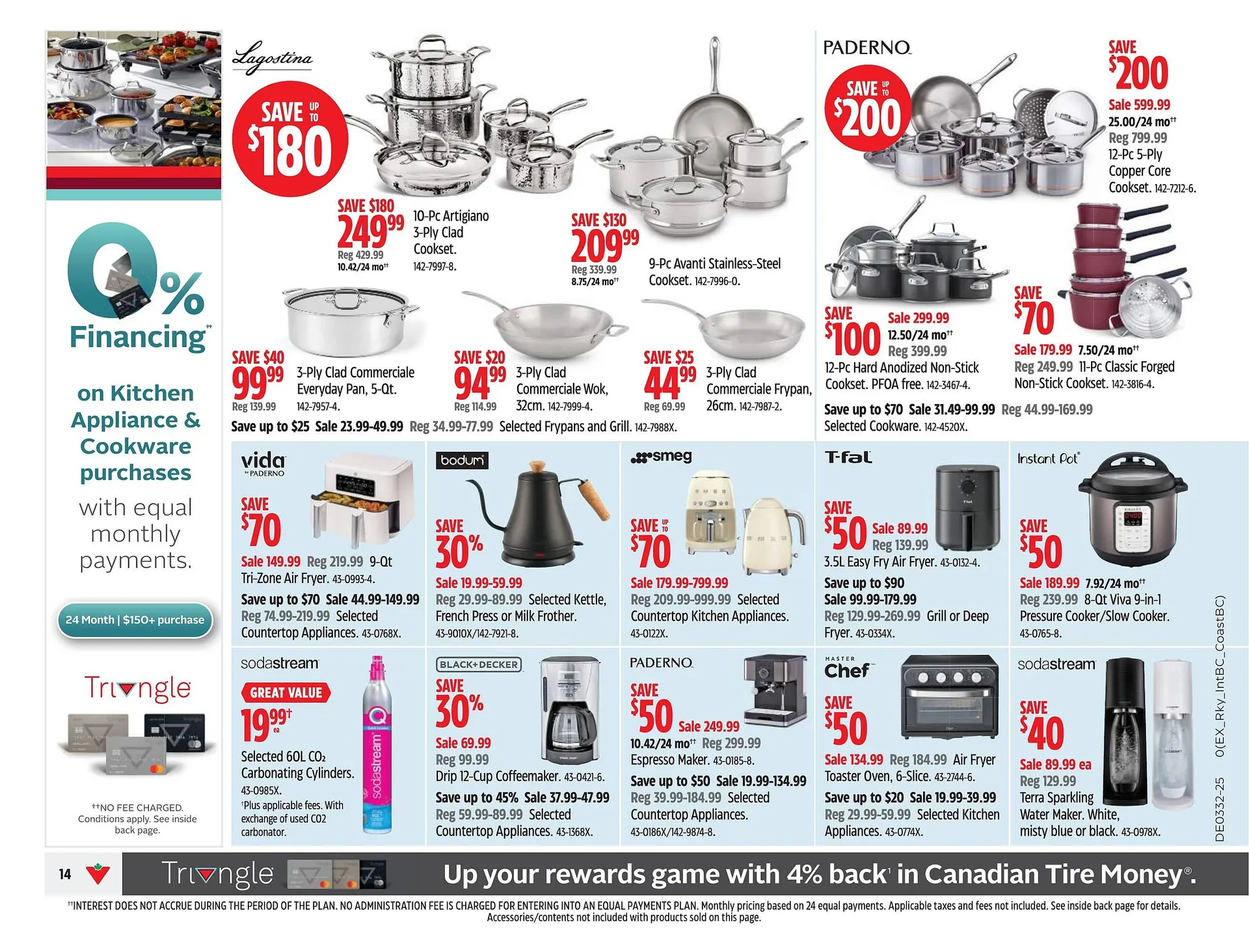 Canadian Tire flyer from July 31 to August 6 2025 - flyer page 14