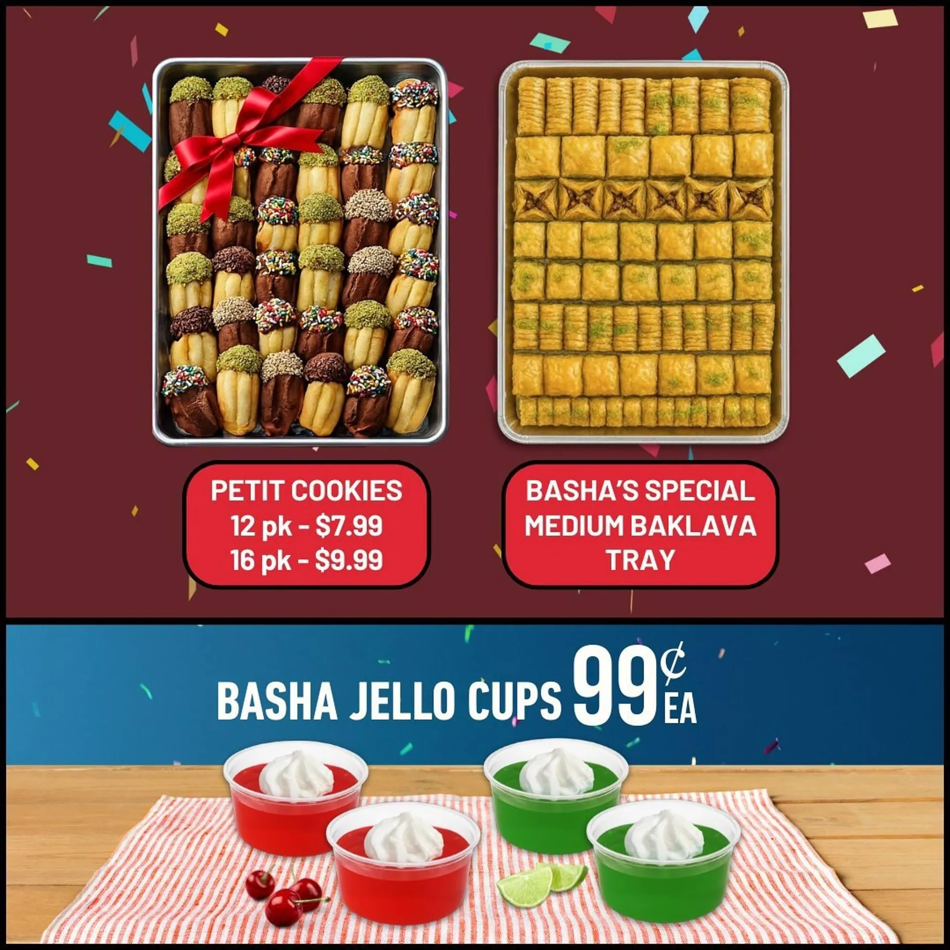 Basha Foods flyer from January 1 to January 7 2026 - flyer page 11