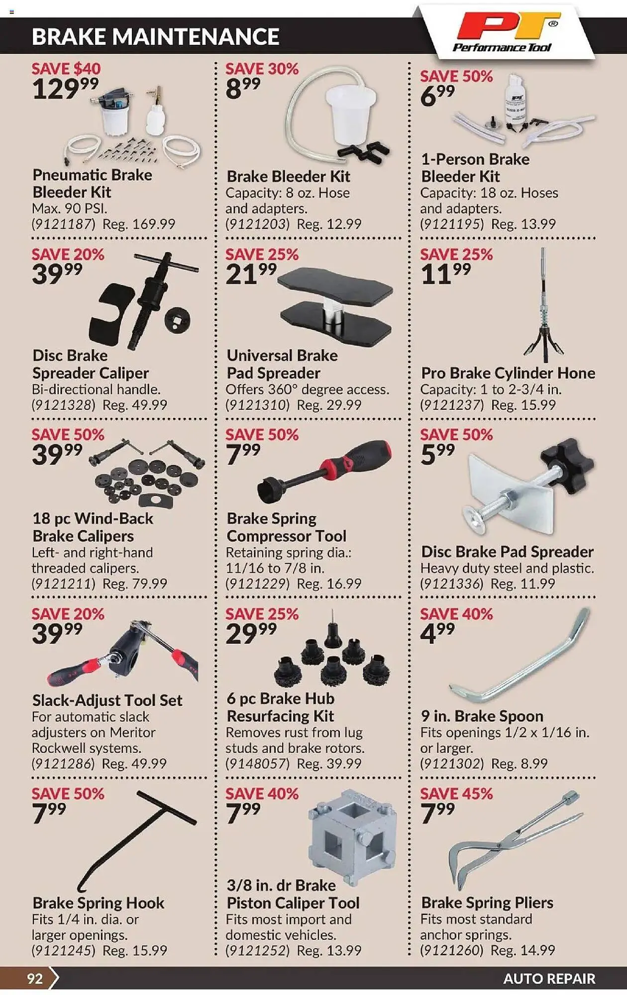 Princess Auto flyer from April 22 to May 4 2025 - flyer page 97