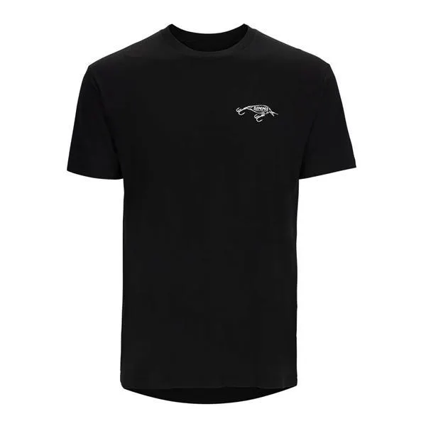 Men's Square Bill Short Sleeve T-Shirt