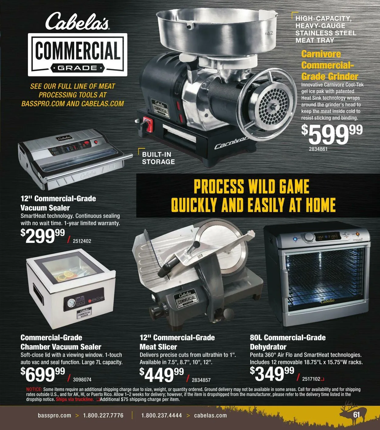 Bass Pro Current flyer from June 30 to July 14 2025 - flyer page 61