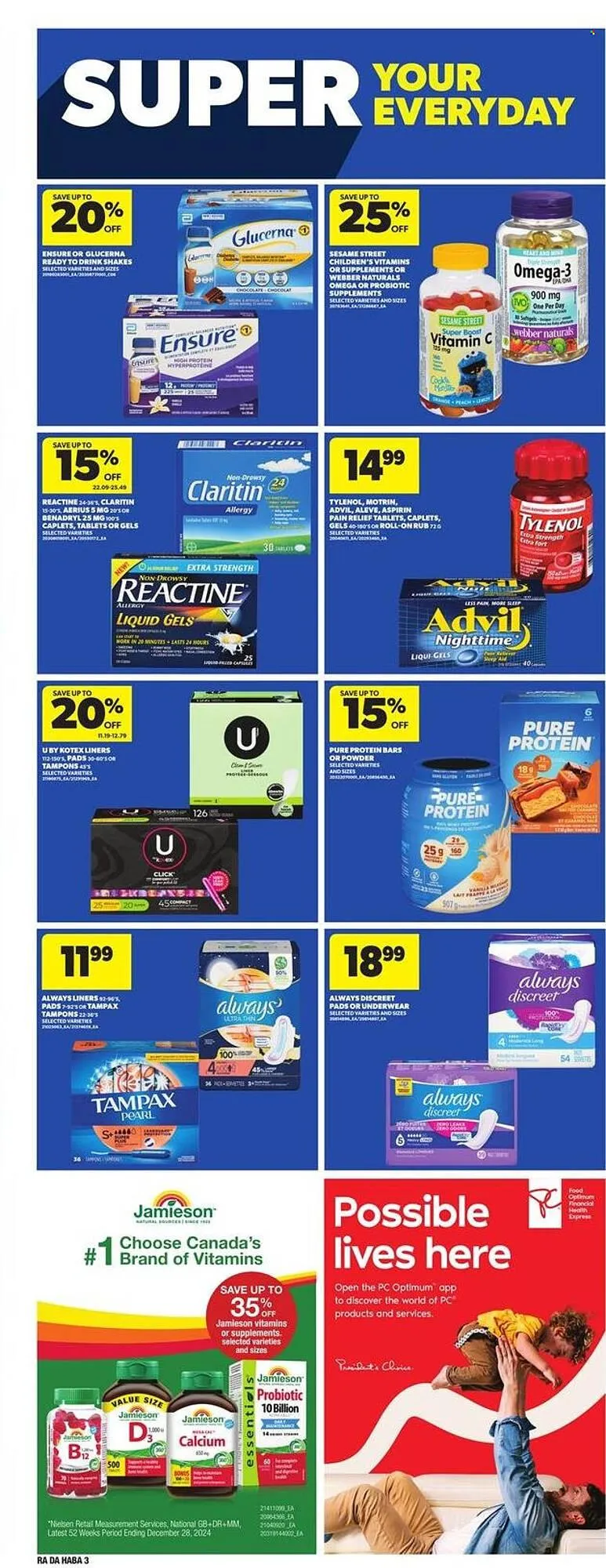 Atlantic Superstore flyer from April 10 to April 16 2025 - flyer page 14