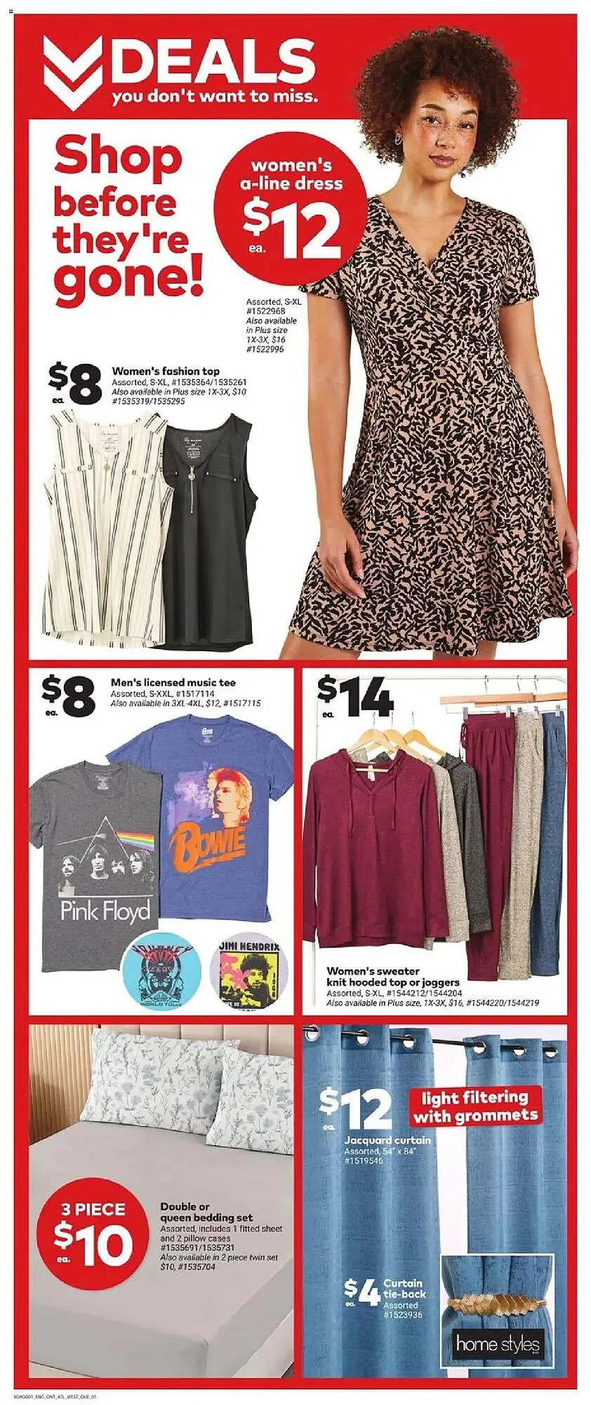 Giant Tiger flyer from August 5 to August 11 2025 - flyer page 7