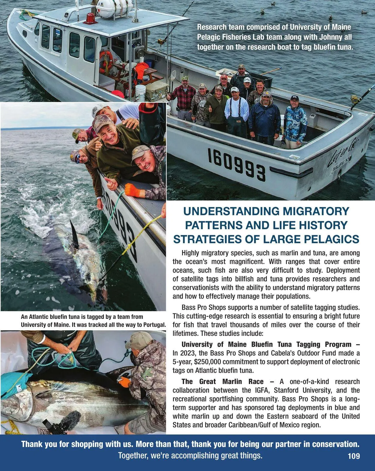 Bass Pro Current flyer from May 5 to May 19 2025 - flyer page 109