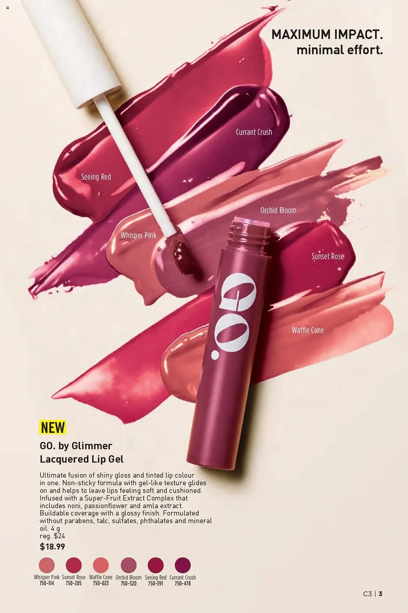 AVON flyer from January 30 to February 12 2025 - flyer page 3