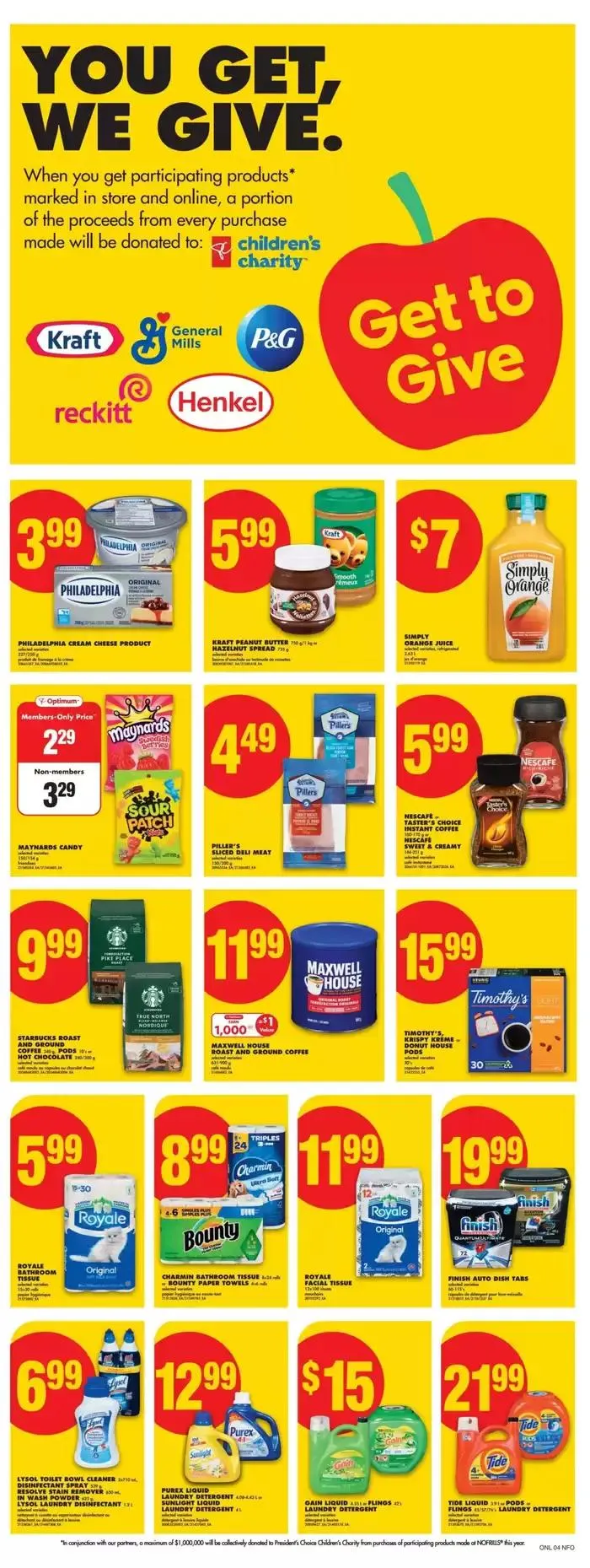 Top deals and discounts from February 27 to March 5 2025 - flyer page 15