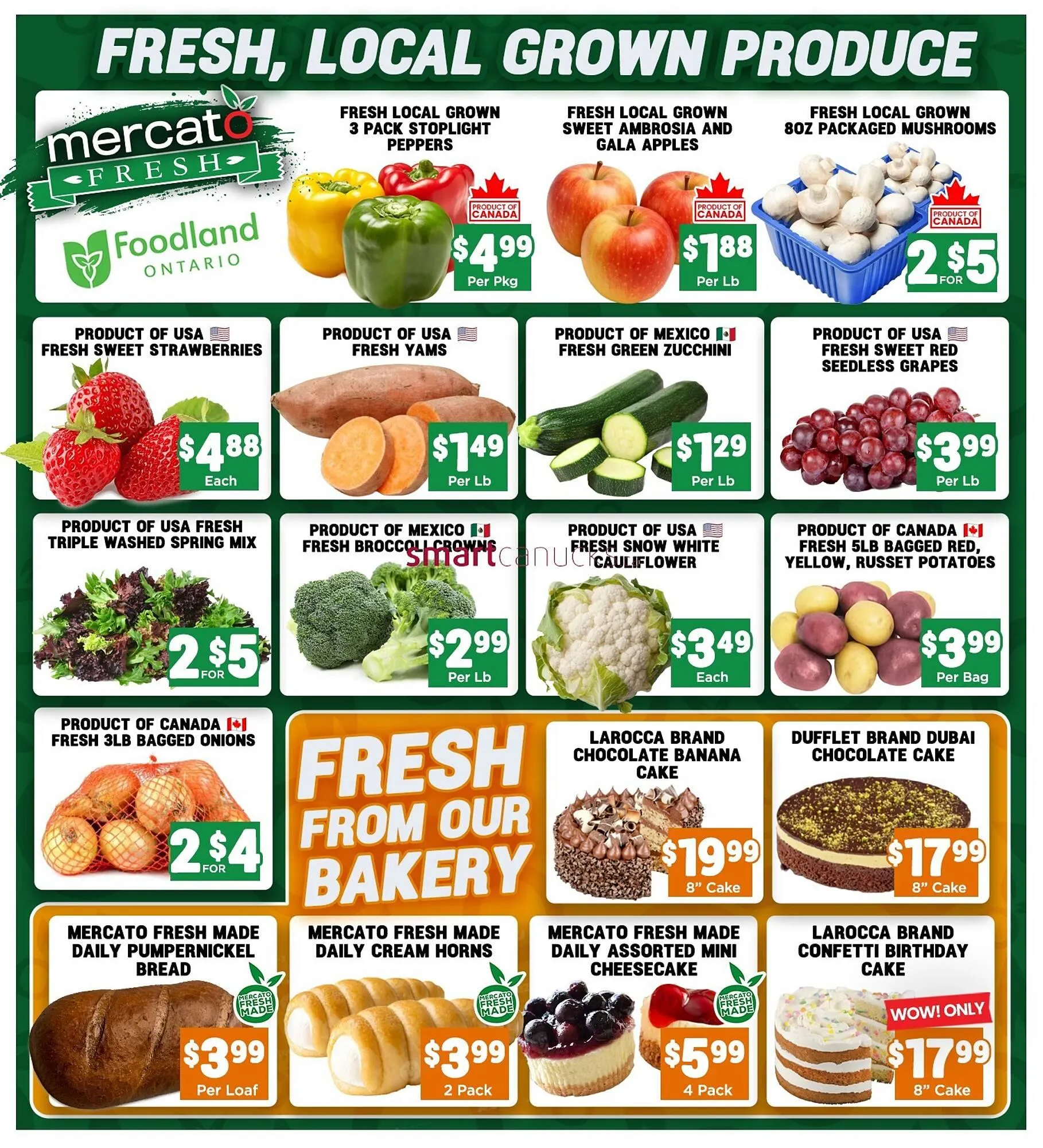 Mercato Fresh flyer from December 26 to January 1 2026 - flyer page 5