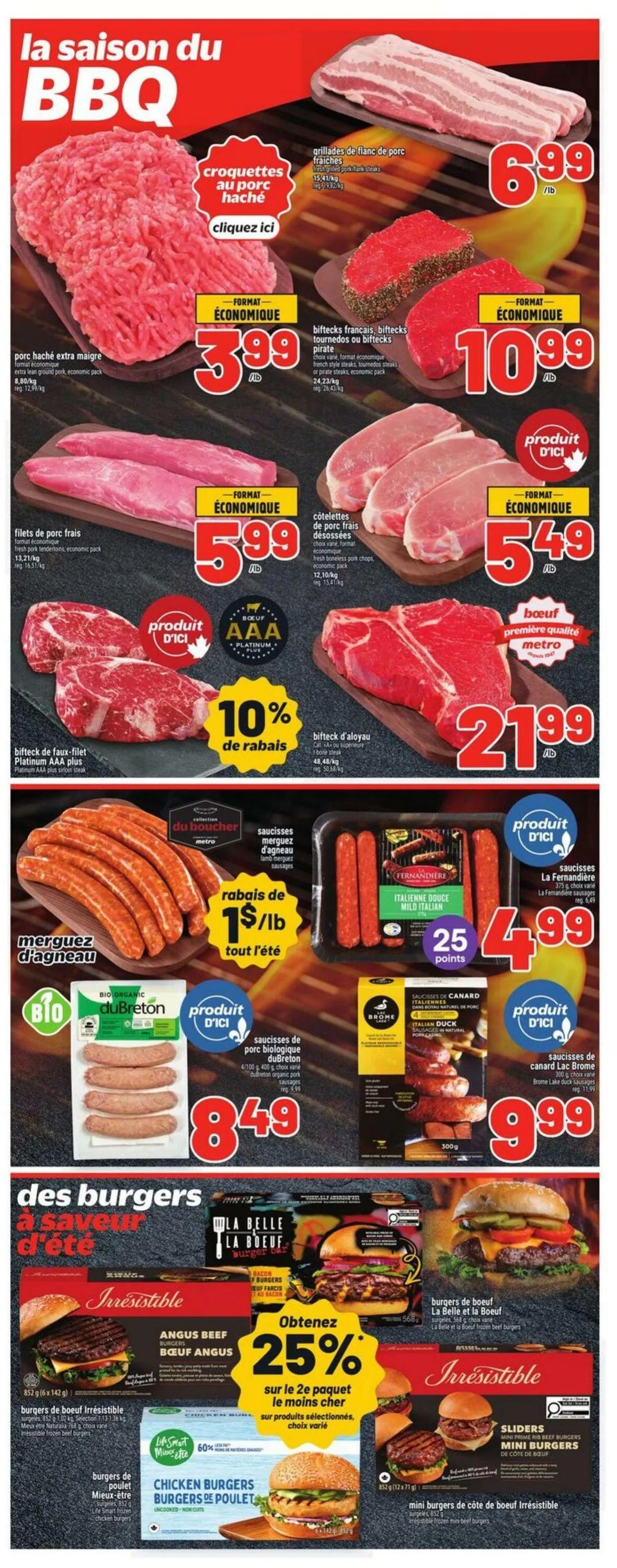 Metro Current flyer from July 31 to August 6 2025 - flyer page 12