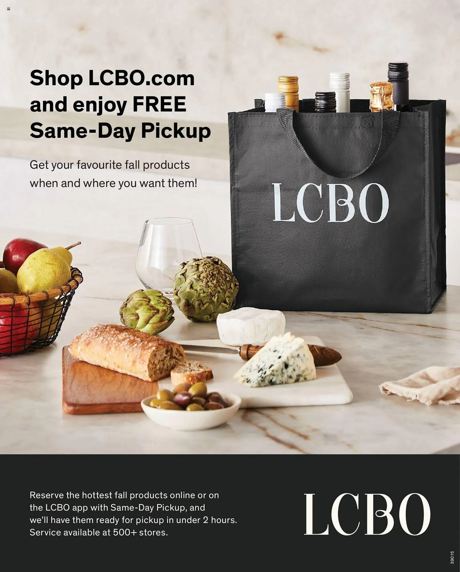 LCBO flyer from September 1 to September 12 2024 - flyer page 15