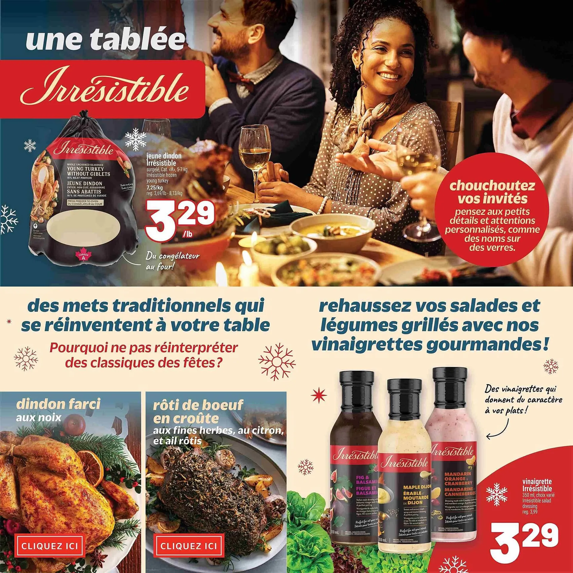 Metro flyer from November 27 to December 4 2025 - flyer page 4