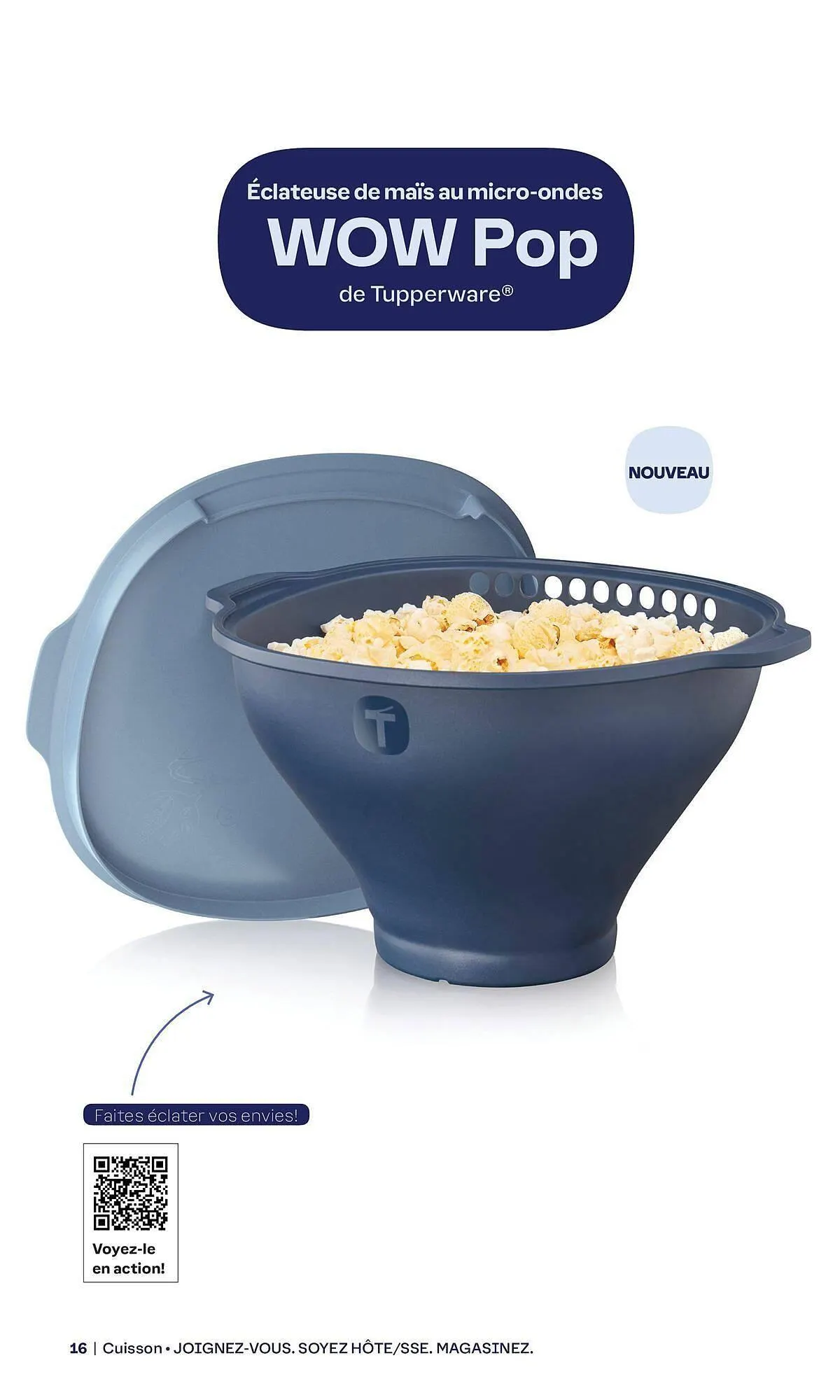 Tupperware flyer from April 26 to May 10 2024 - flyer page 16