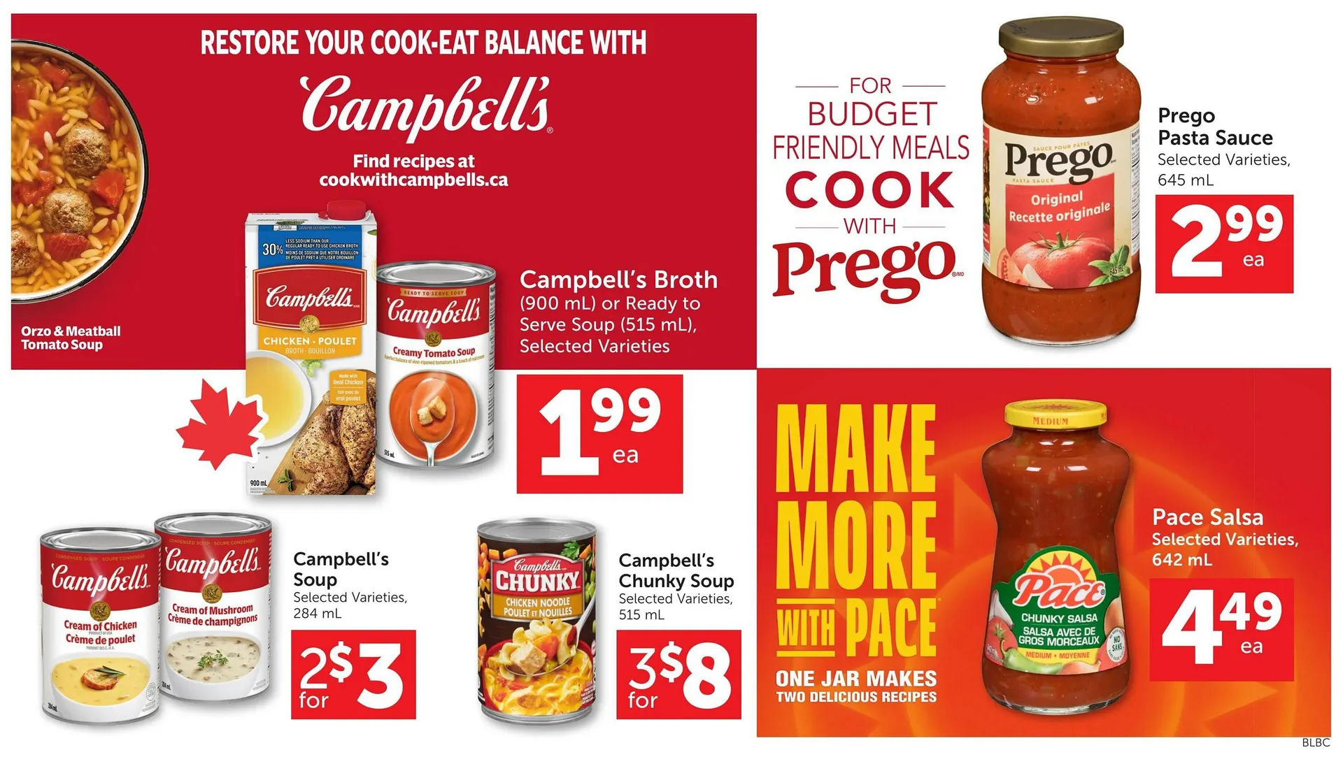 Buy-Low Foods flyer from March 12 to March 18 2026 - flyer page 10