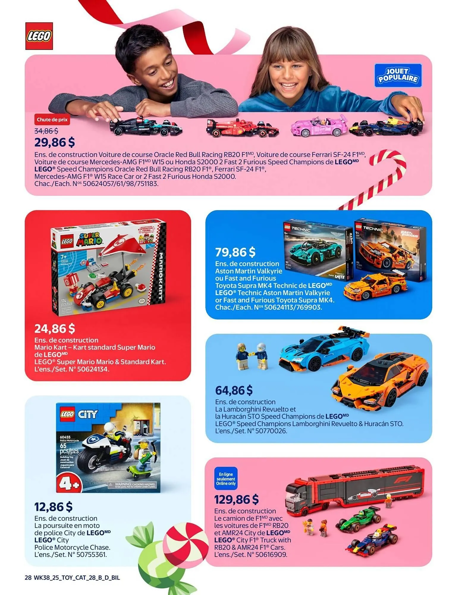 Walmart flyer from November 27 to December 4 2025 - flyer page 37