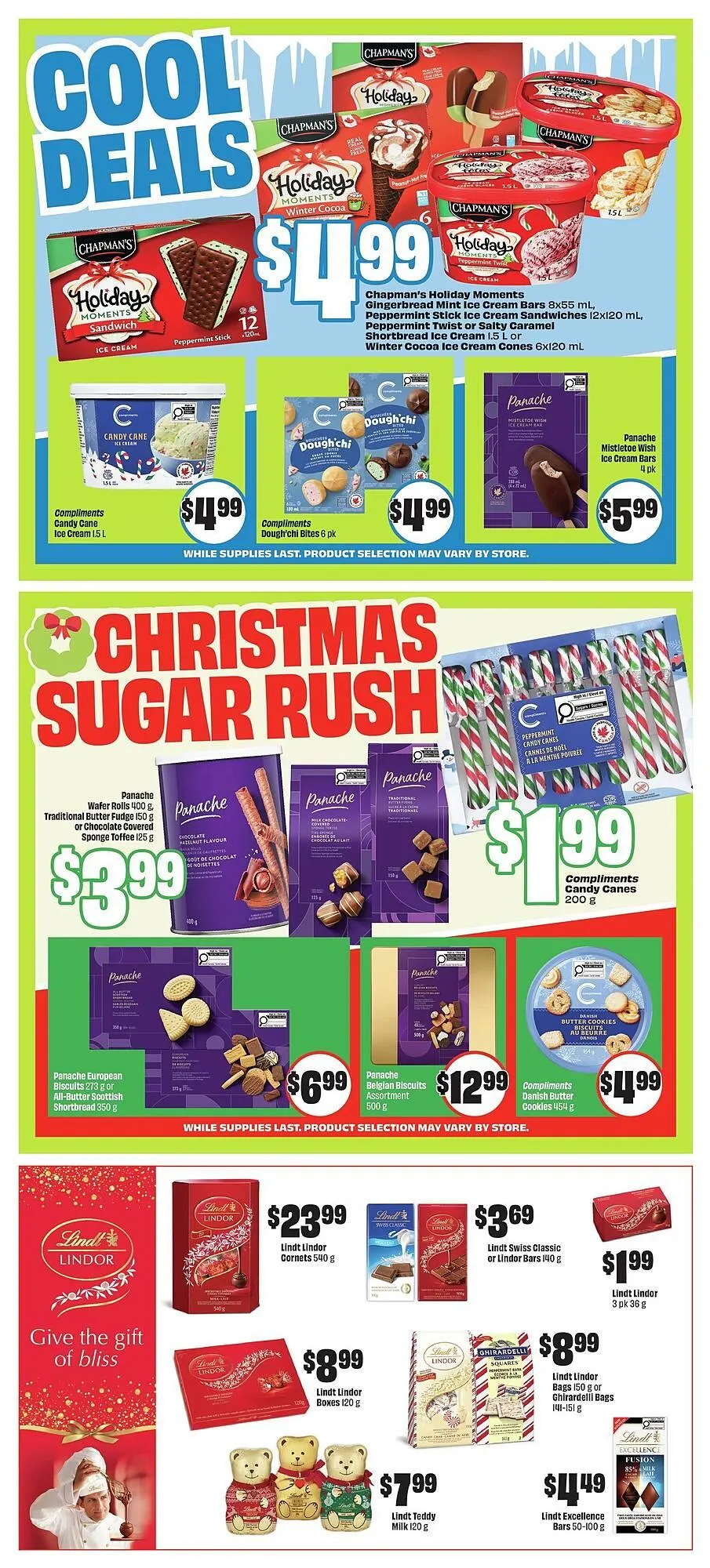 FreshCo flyer from December 11 to December 18 2025 - flyer page 8