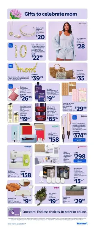 Walmart Flyer from May 7 to May 13 2026 - flyer page 17