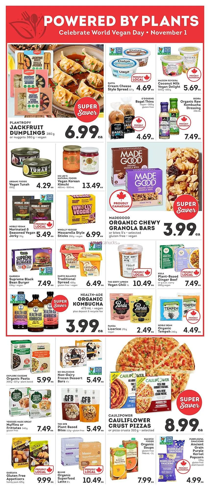 IGA flyer from October 31 to November 6 2025 - flyer page 3
