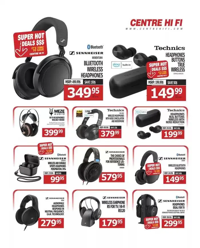 Weekly Flyer from October 11 to October 17 2024 - flyer page 37