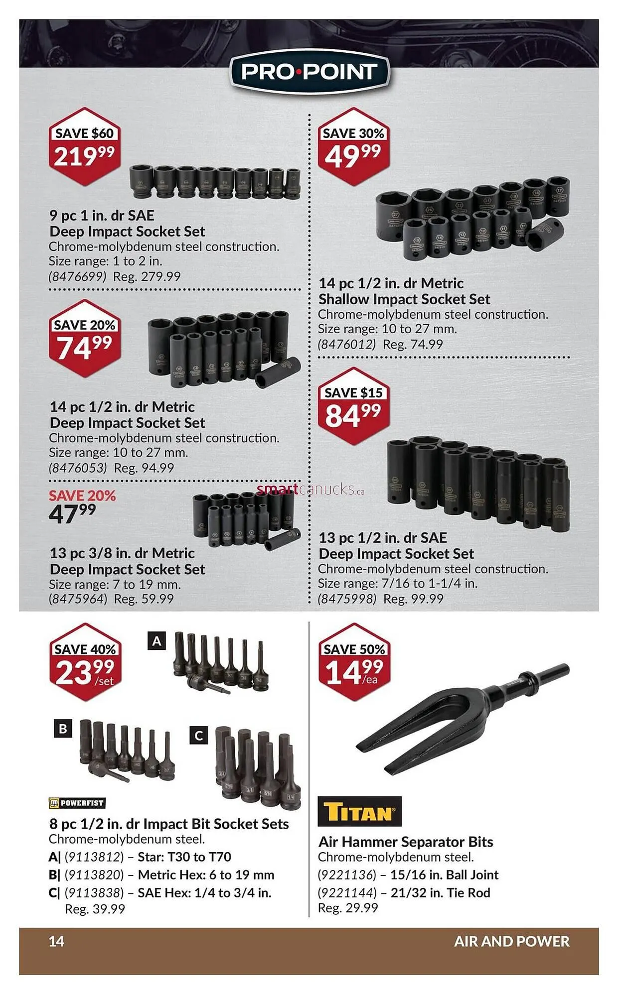 Princess Auto flyer from July 24 to July 30 2025 - flyer page 20