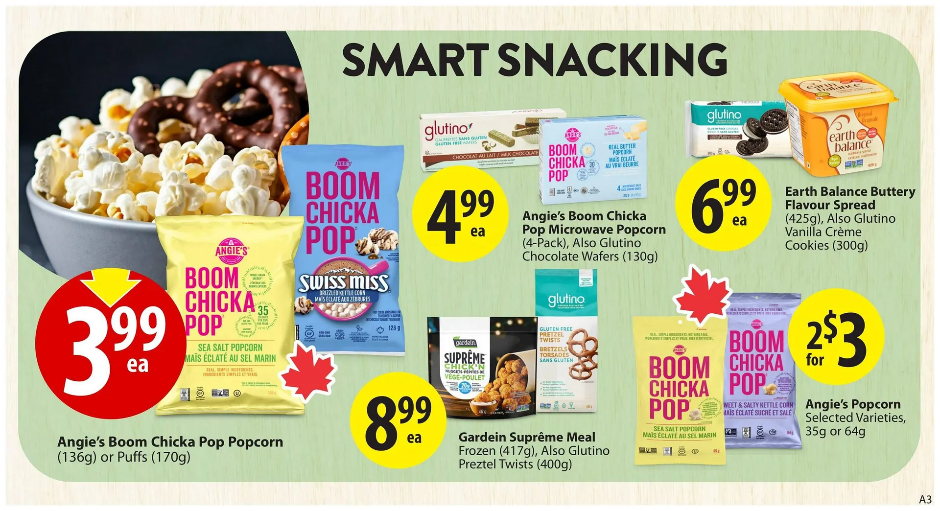Save on Foods flyer from July 31 to August 6 2025 - flyer page 25
