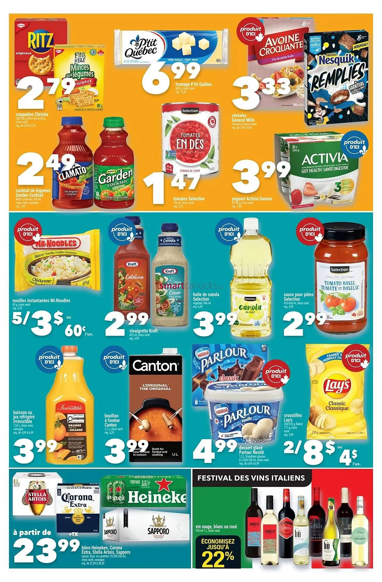 Marche Ami flyer from January 6 to January 6 2026 - flyer page 2