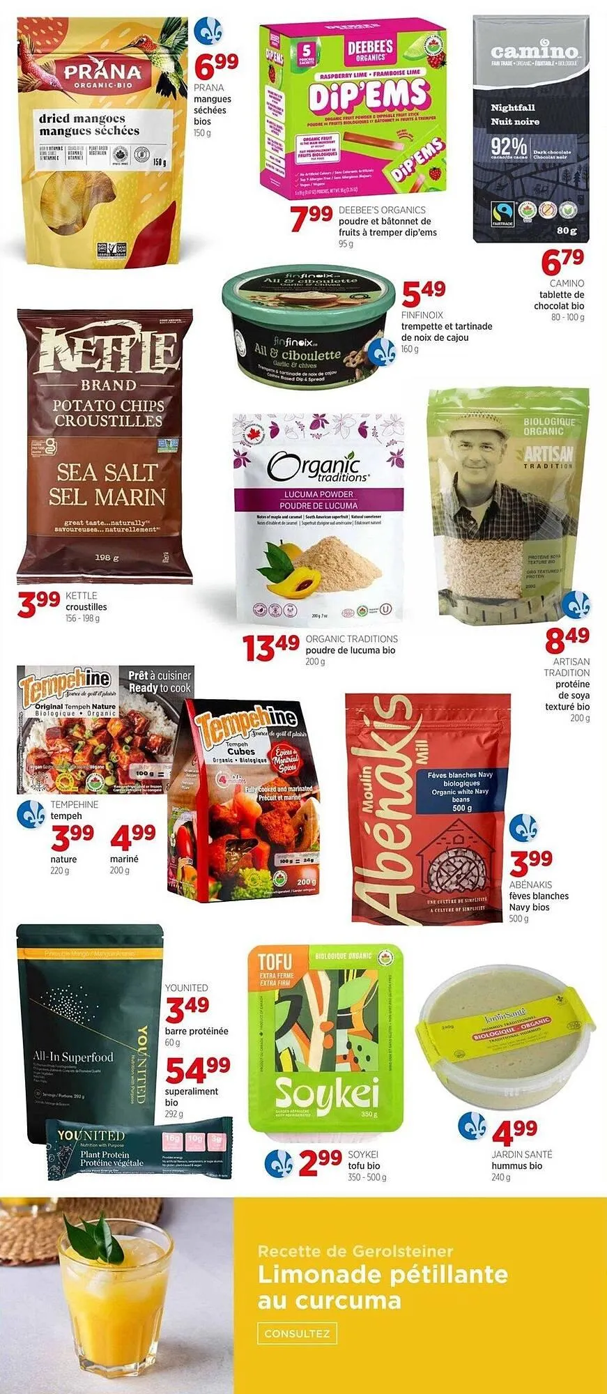 Avril flyer from May 15 to May 21 2025 - flyer page 8