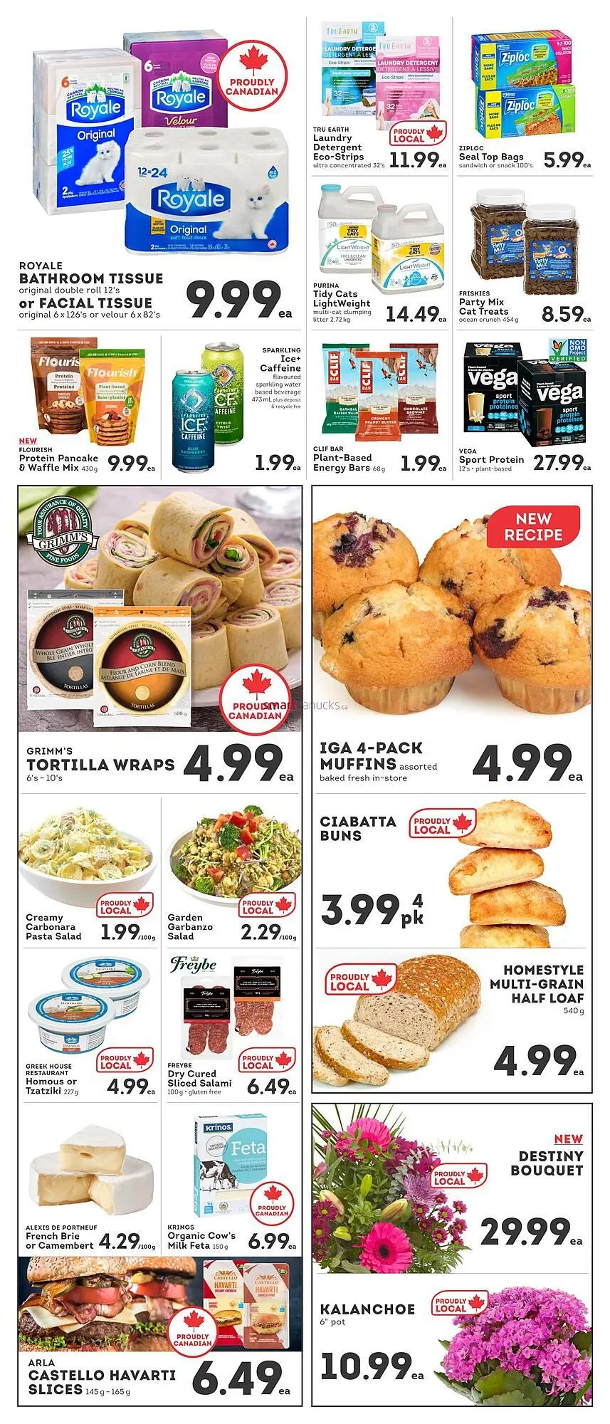 IGA flyer from May 15 to May 21 2025 - flyer page 5