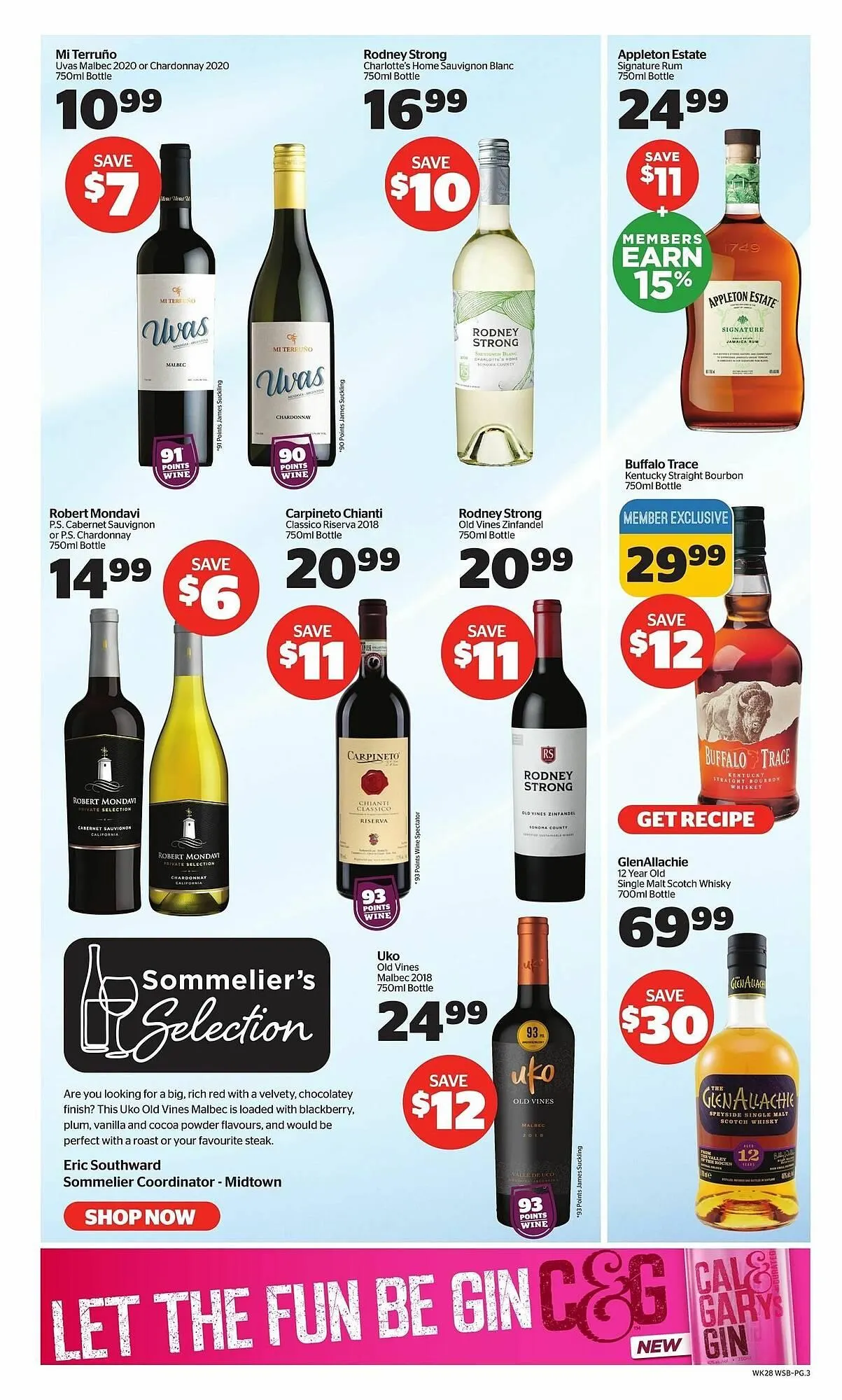 Calgary Co-op flyer from May 8 to May 15 2024 - flyer page 21