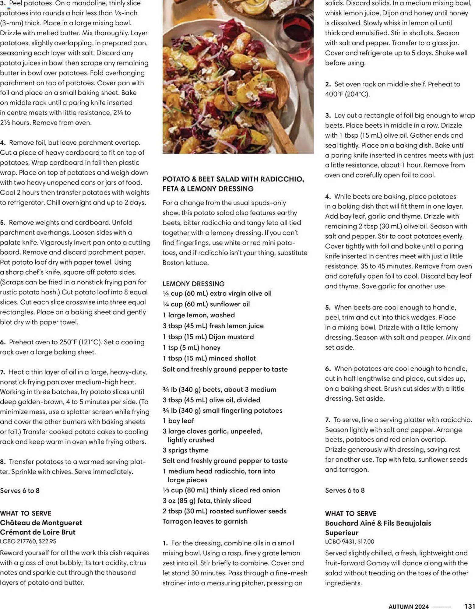 LCBO flyer from September 1 to September 12 2024 - flyer page 285