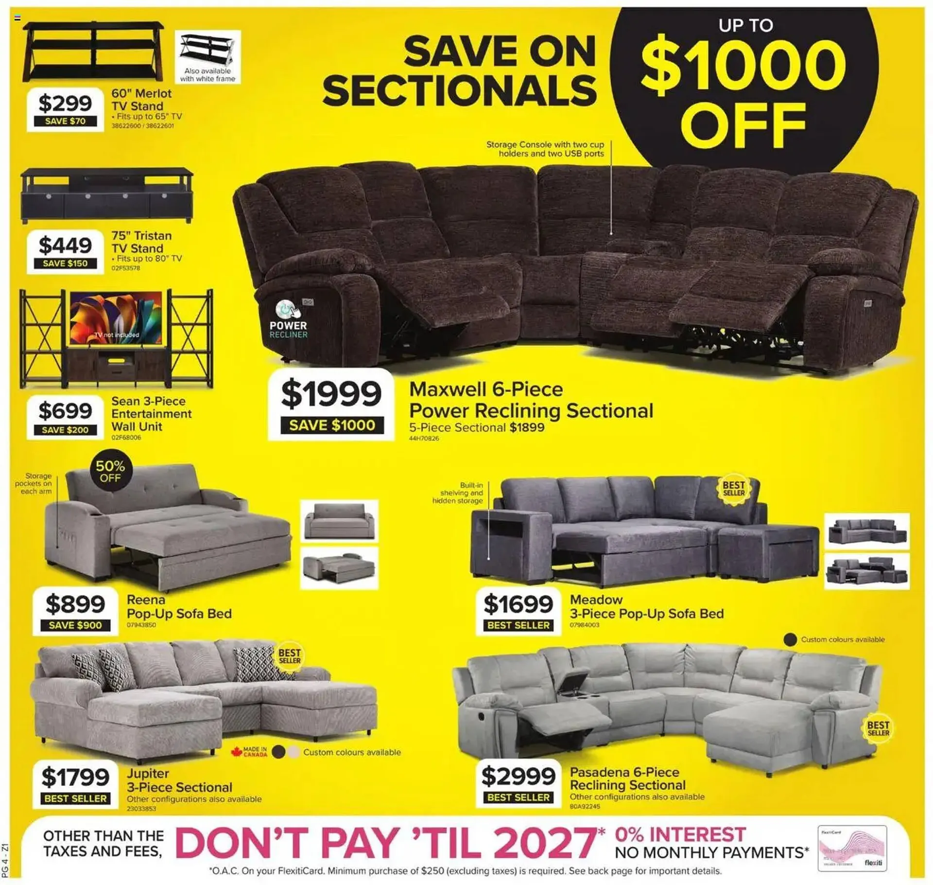 Leon's flyer from May 1 to May 21 2025 - flyer page 4