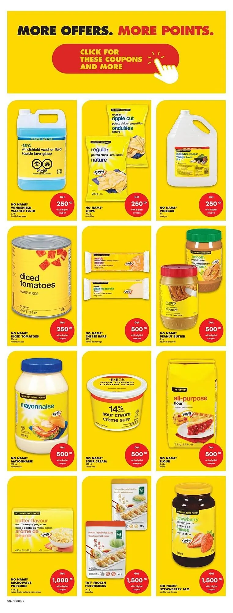 No Frills flyer from January 22 to January 29 2026 - flyer page 6