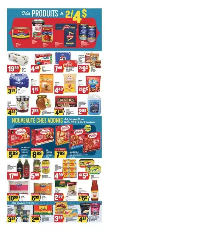 Weekly from November 14 to November 20 2024 - flyer page 9