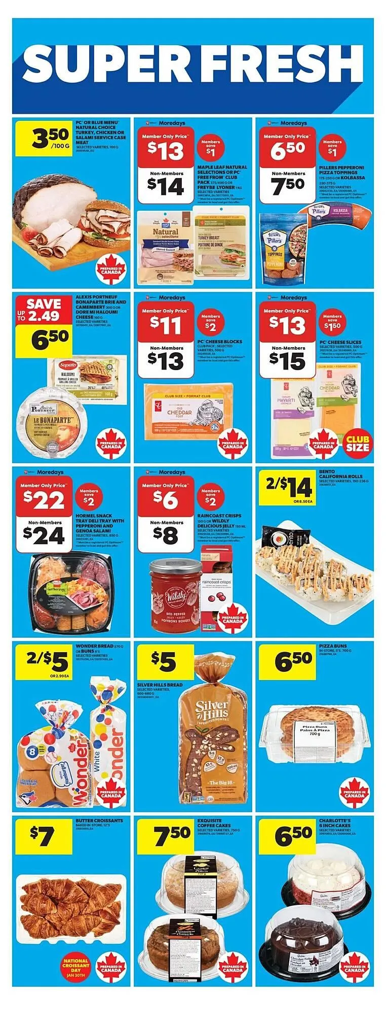 Real Canadian Superstore flyer from January 29 to February 4 2026 - flyer page 28