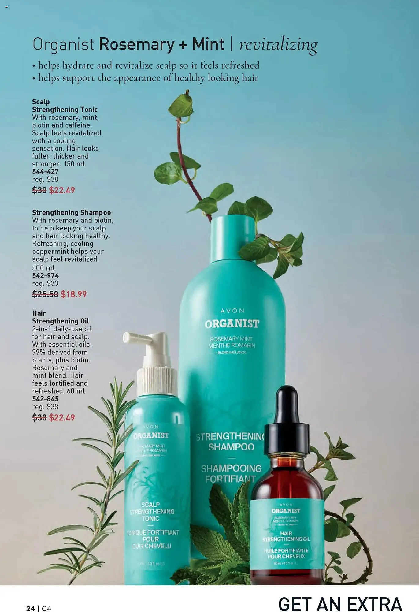 AVON flyer from February 12 to February 26 2026 - flyer page 24