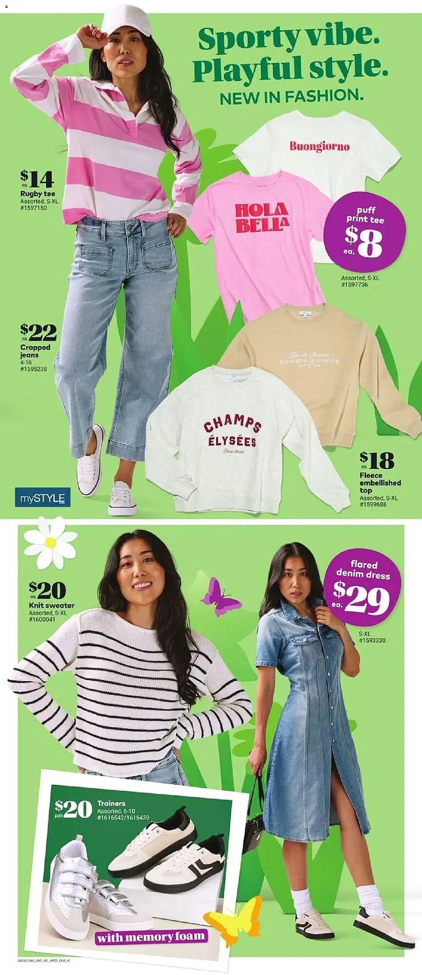 Giant Tiger flyer from February 25 to March 4 2026 - flyer page 9