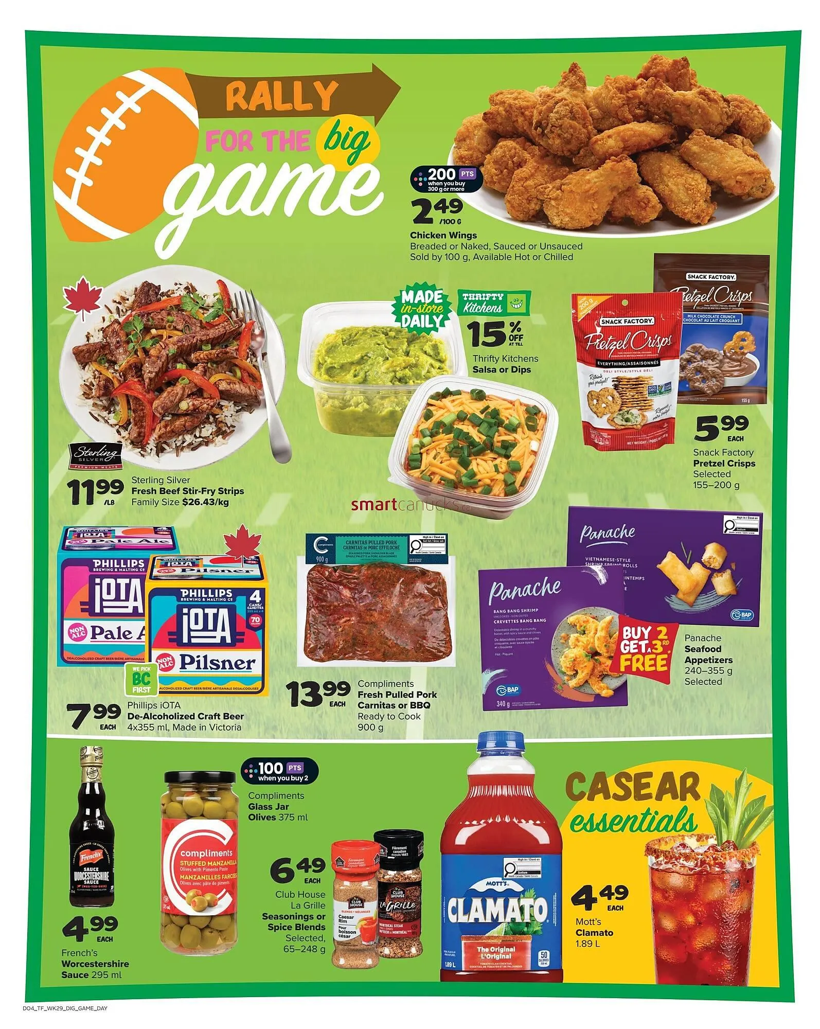 Thrifty Foods flyer from November 13 to December 10 2025 - flyer page 16