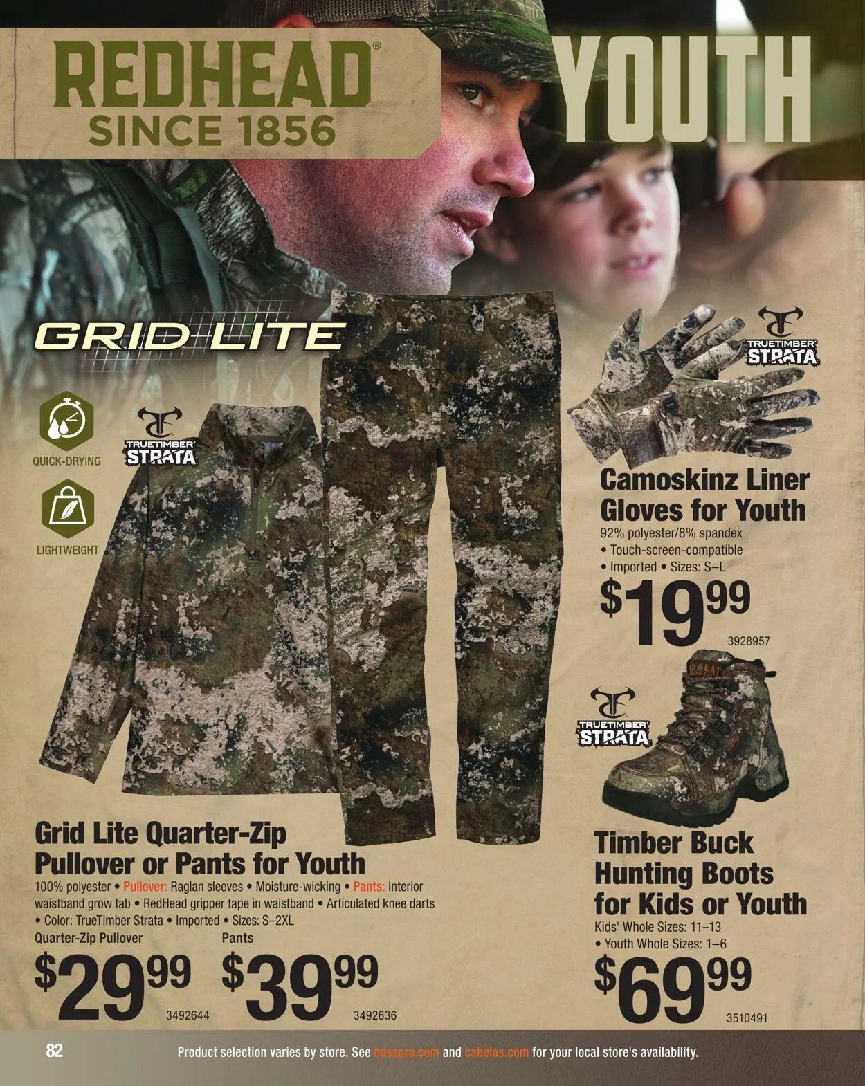 Bass Pro Current flyer from October 9 to October 23 2025 - flyer page 82