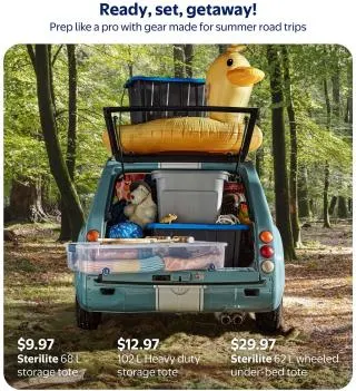 Walmart Flyer - Home and Garden Books from April 20 to May 27 2026 - flyer page 22