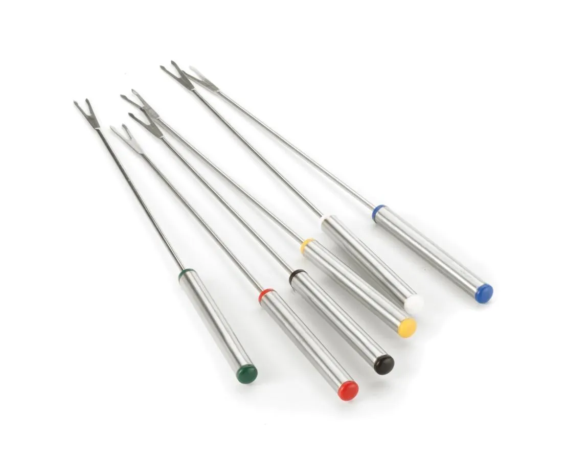 Stainless Steel Fondue Forks