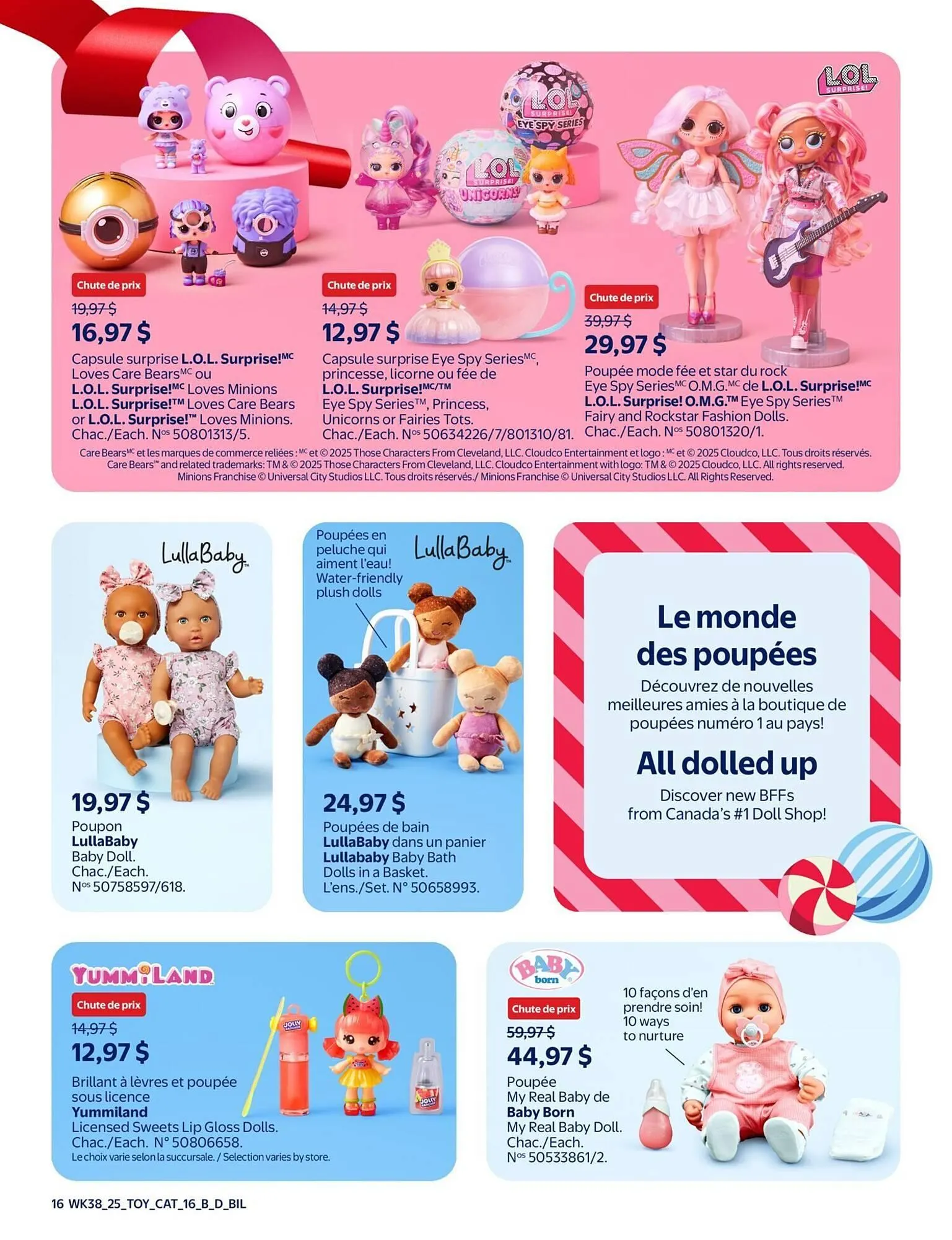 Walmart flyer from November 27 to December 4 2025 - flyer page 22