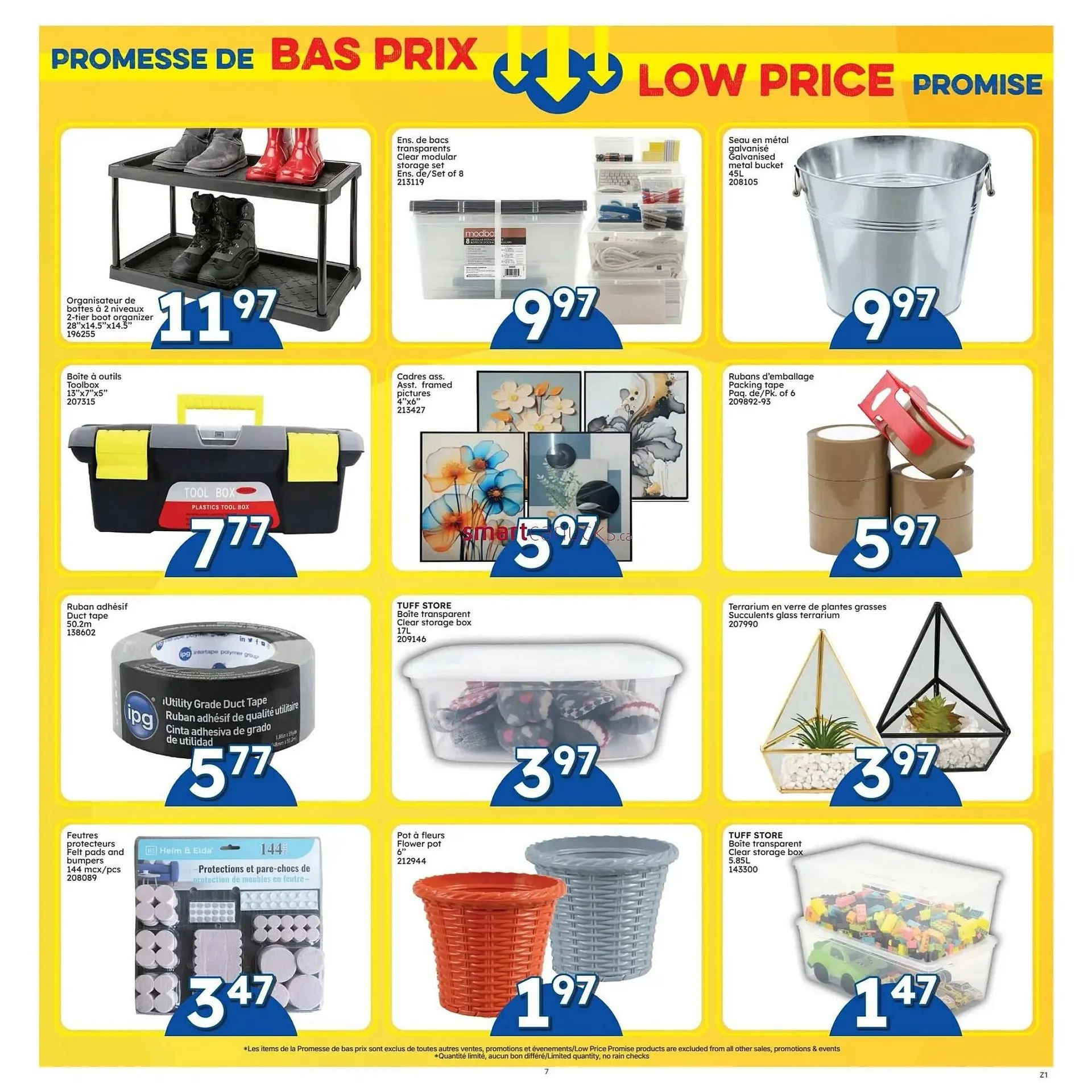 Rossy flyer from December 11 to December 17 2025 - flyer page 23