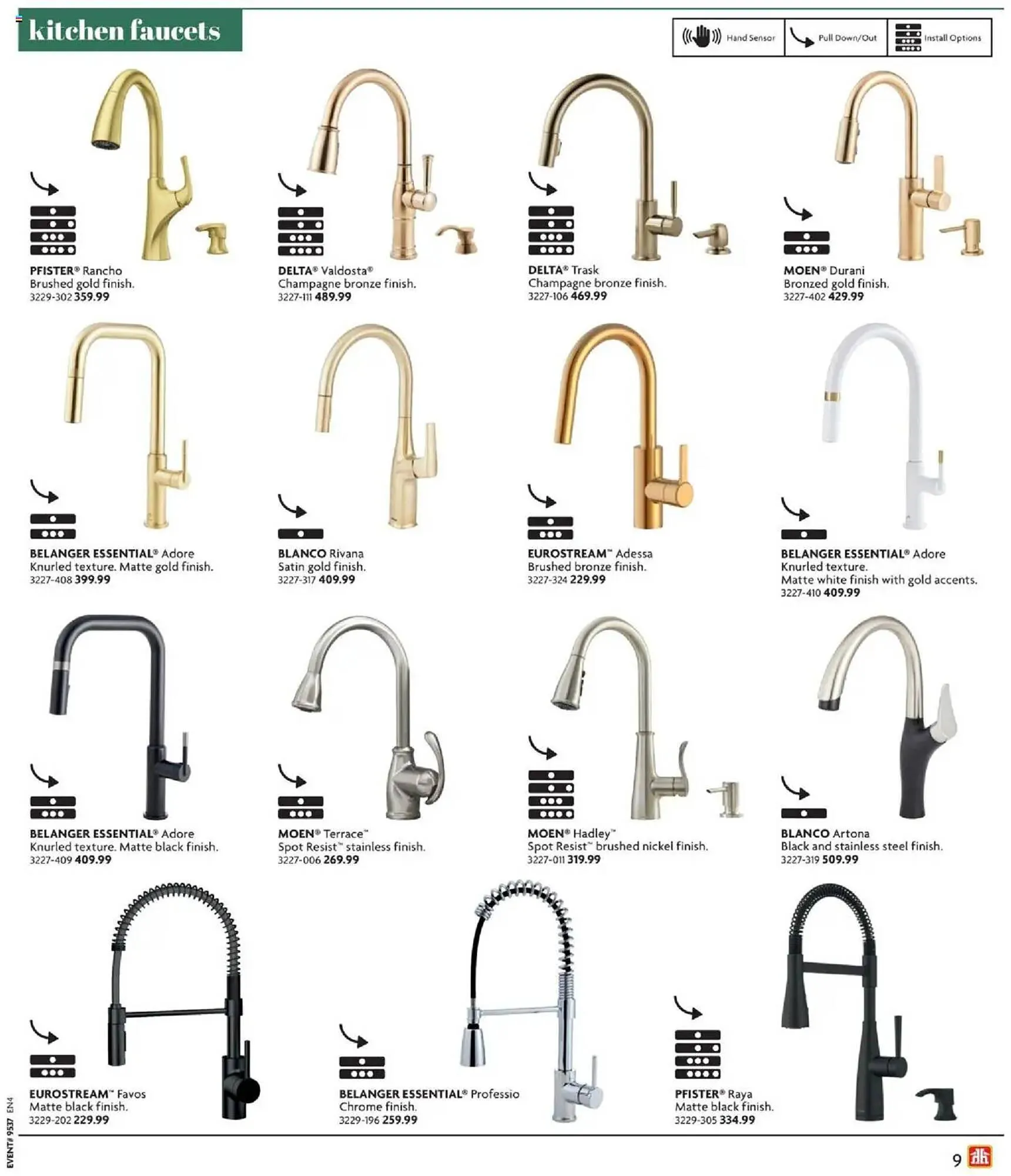 Home Hardware flyer from September 11 to December 4 2025 - flyer page 9