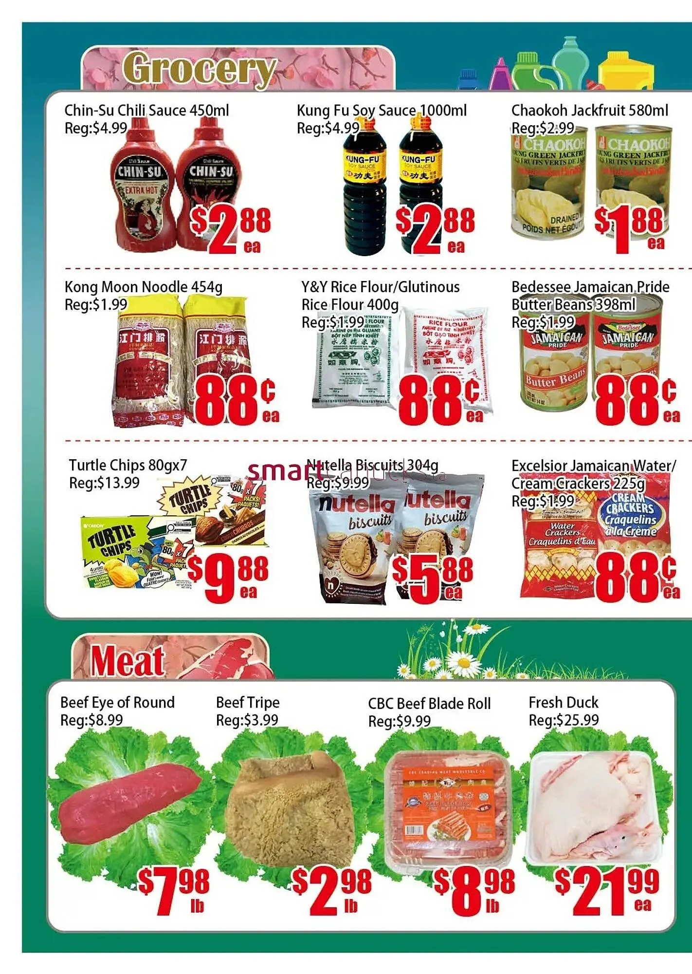 New Pacific Supermarket flyer from January 2 to January 8 2026 - flyer page 2